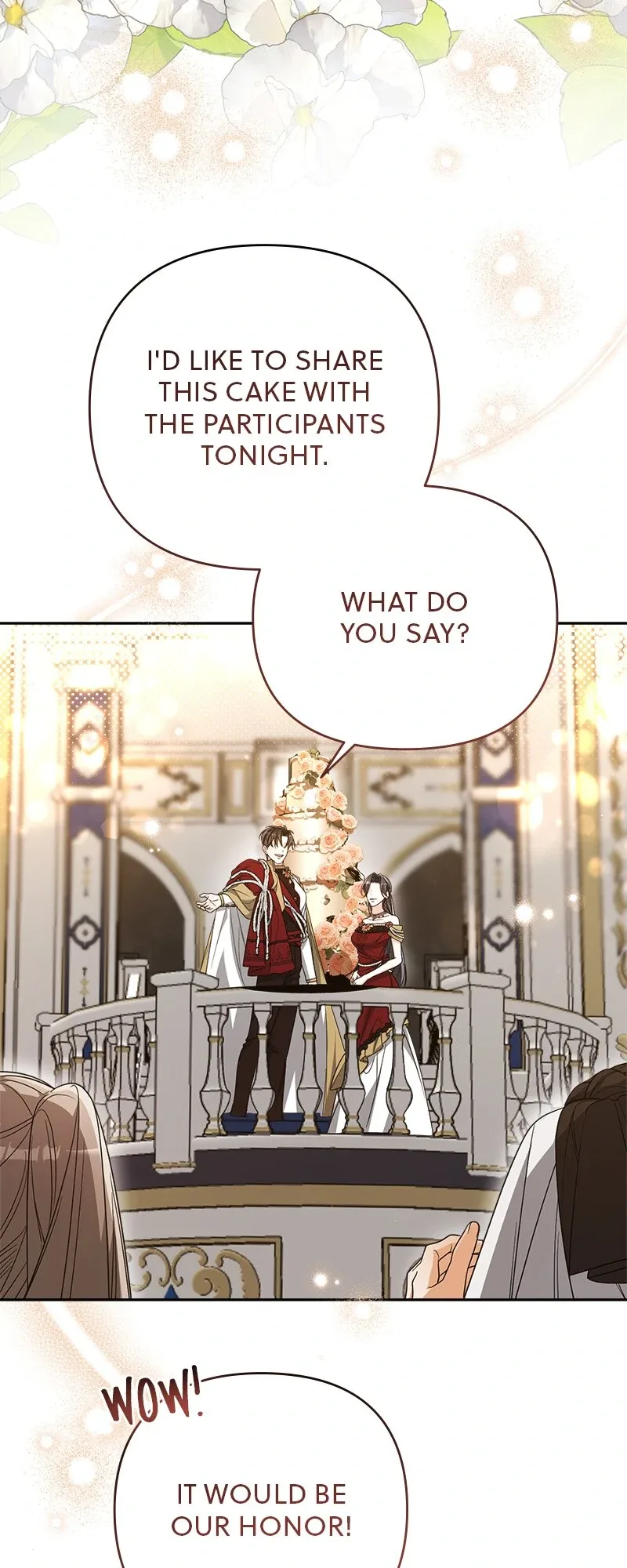 My Husband is Weak by Day, Strong by Night Chapter 51 page 7
