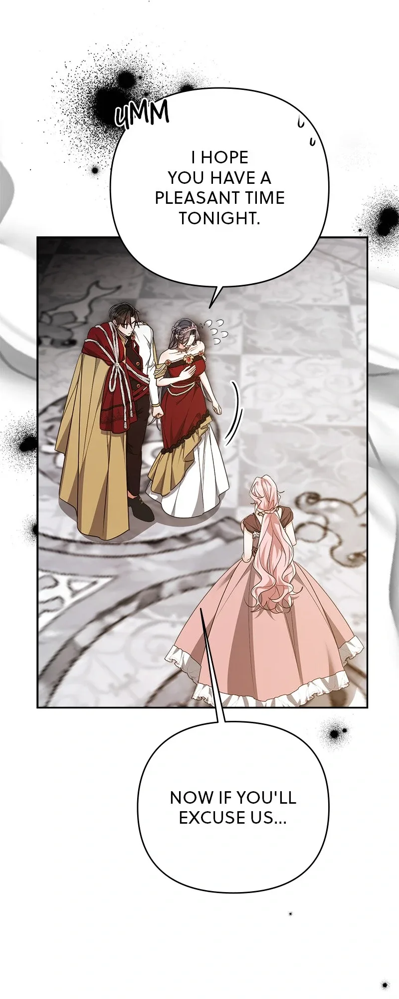 My Husband is Weak by Day, Strong by Night Chapter 50 page 61