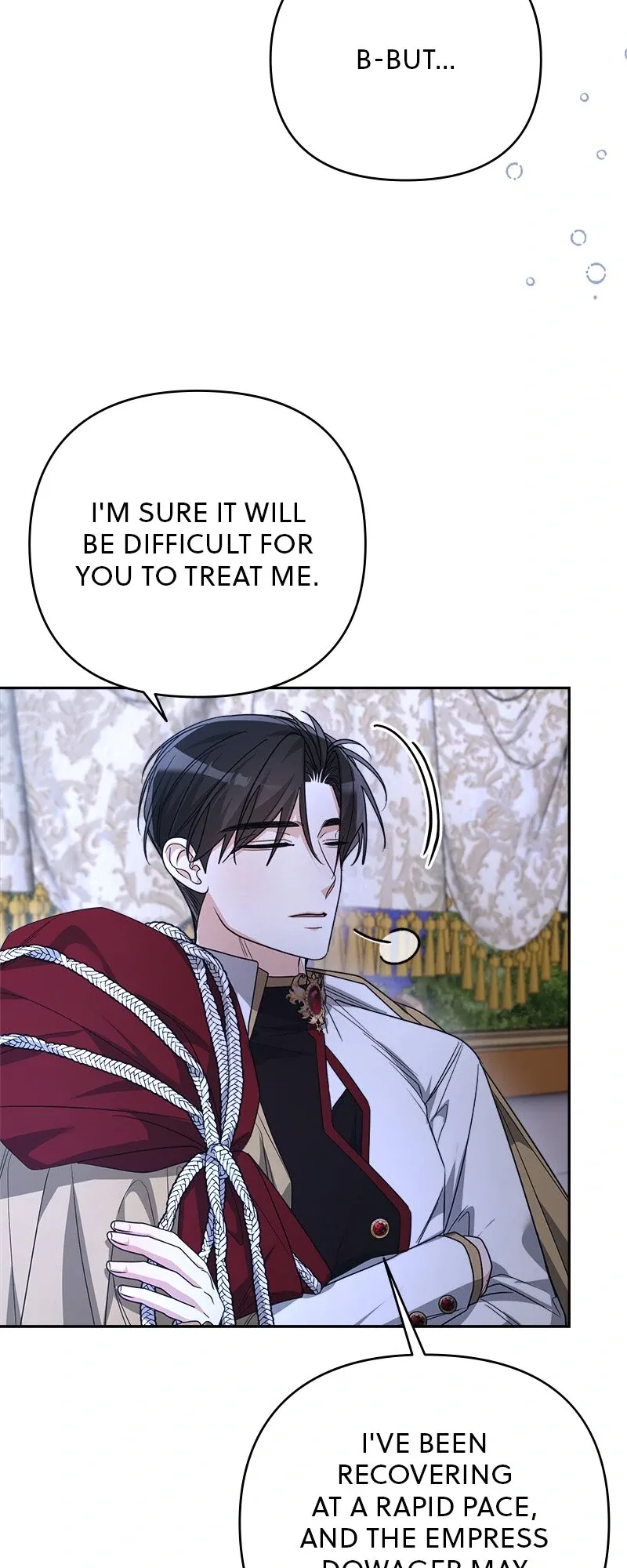 My Husband is Weak by Day, Strong by Night Chapter 50 page 36