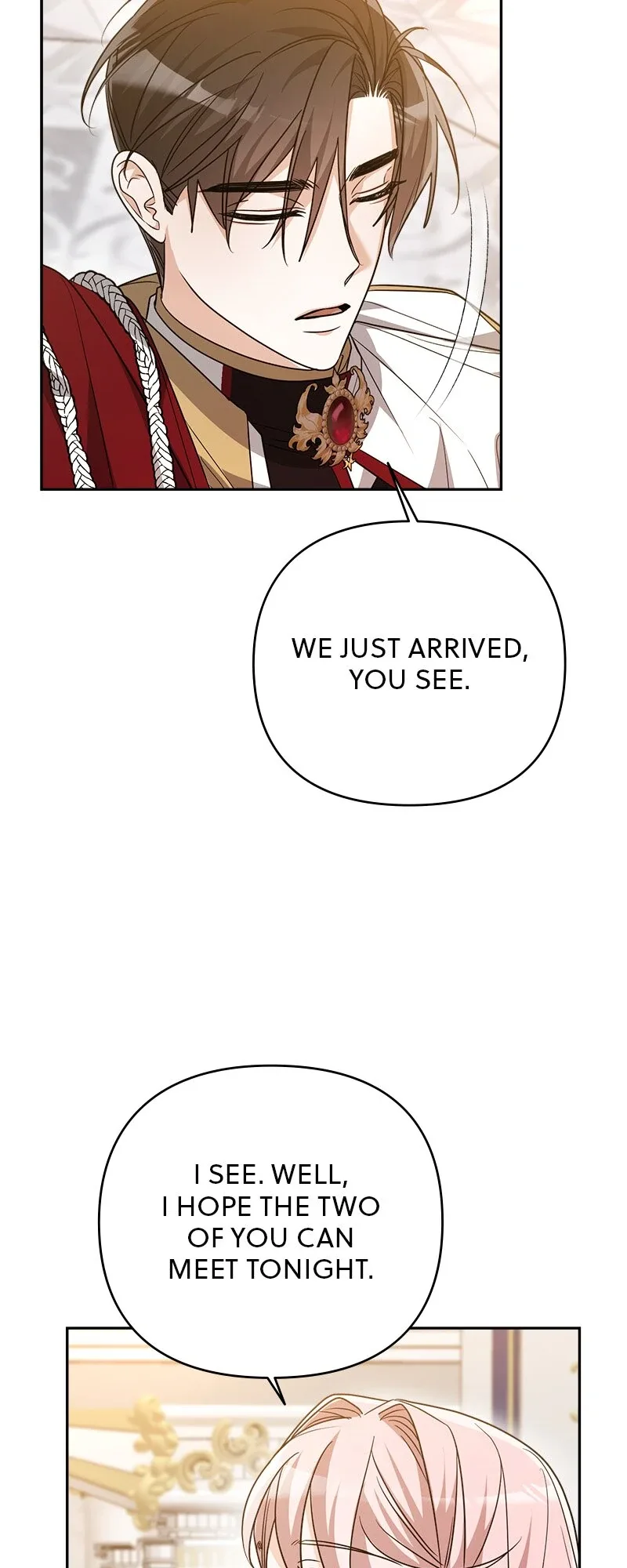 My Husband is Weak by Day, Strong by Night Chapter 50 page 56