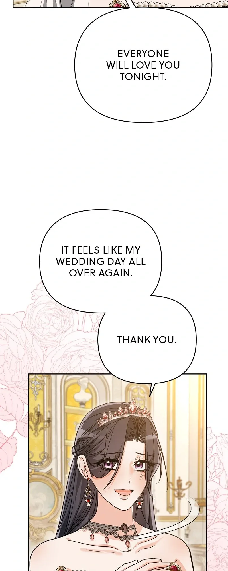 My Husband is Weak by Day, Strong by Night Chapter 50 page 8