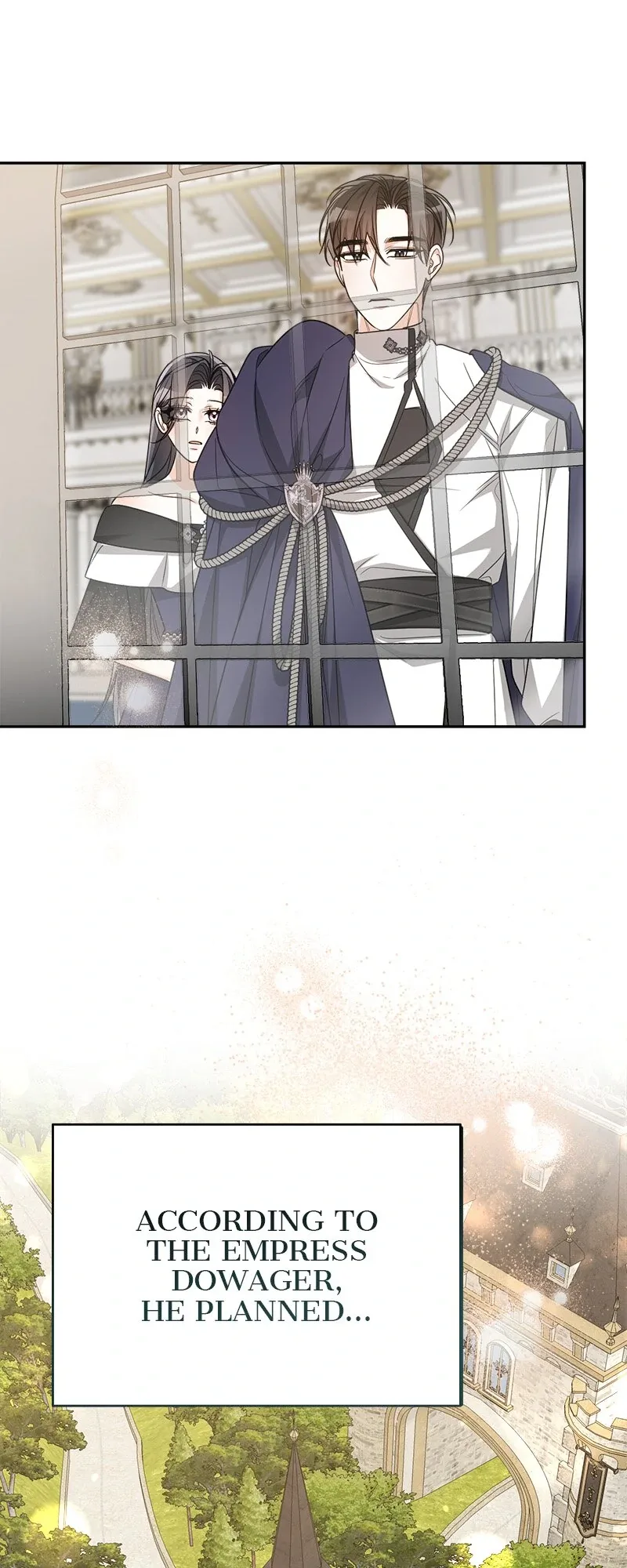 My Husband is Weak by Day, Strong by Night Chapter 52 page 35