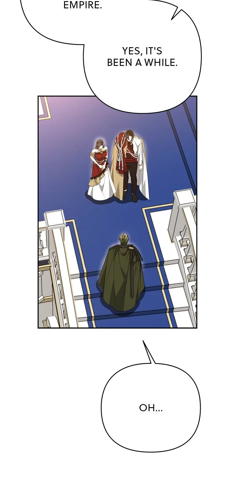 My Husband is Weak by Day, Strong by Night Chapter 51 page 21