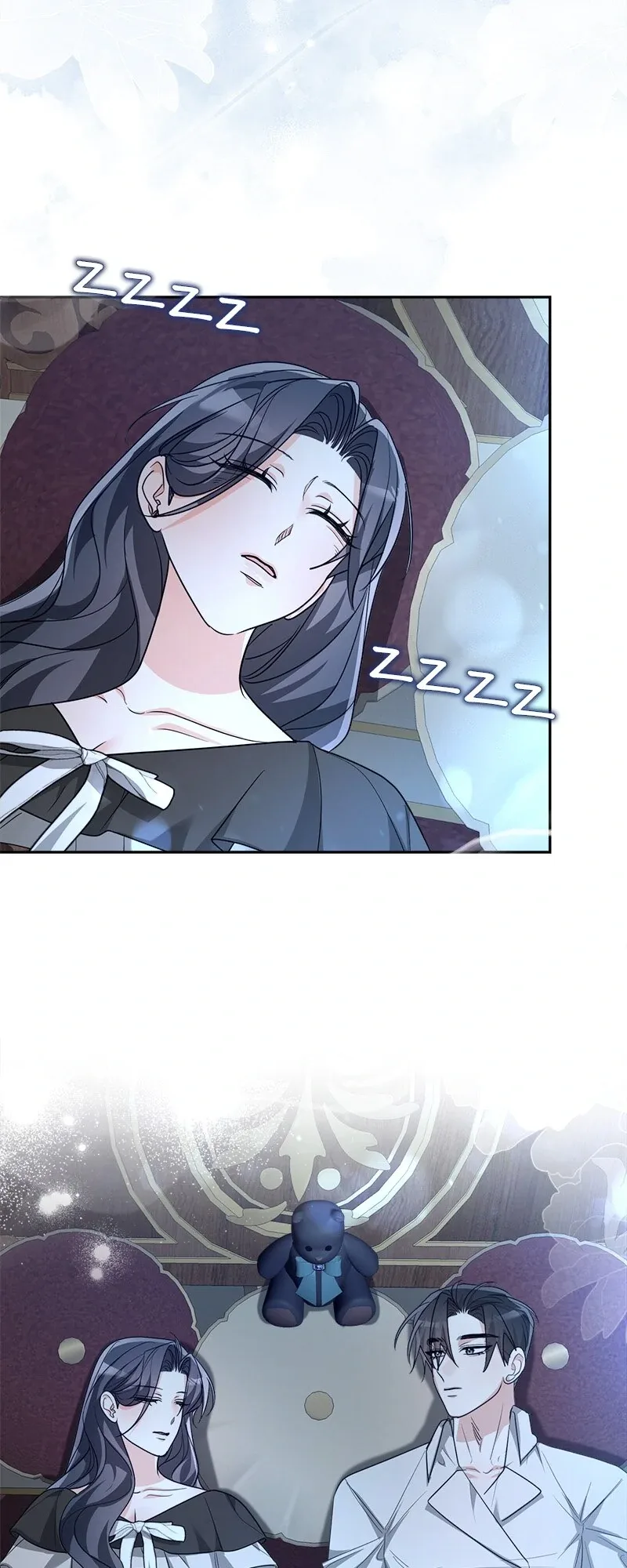 My Husband is Weak by Day, Strong by Night Chapter 52 page 53