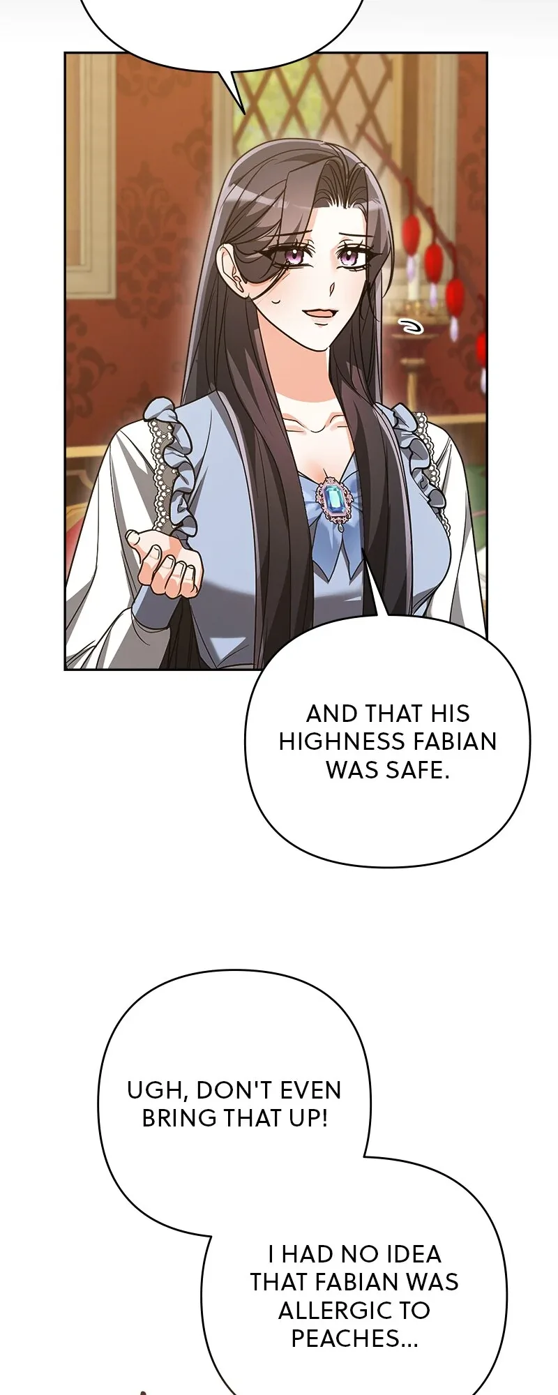 My Husband is Weak by Day, Strong by Night Chapter 52 page 7