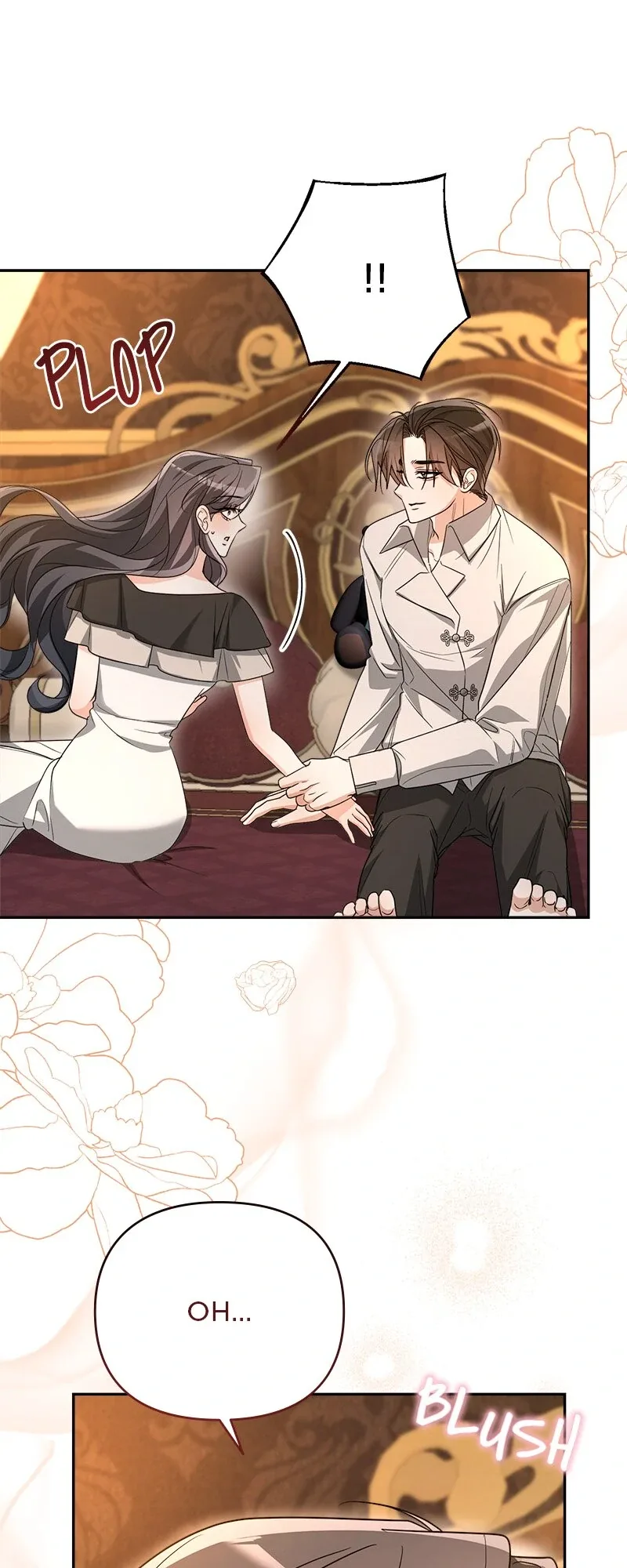My Husband is Weak by Day, Strong by Night Chapter 52 page 42