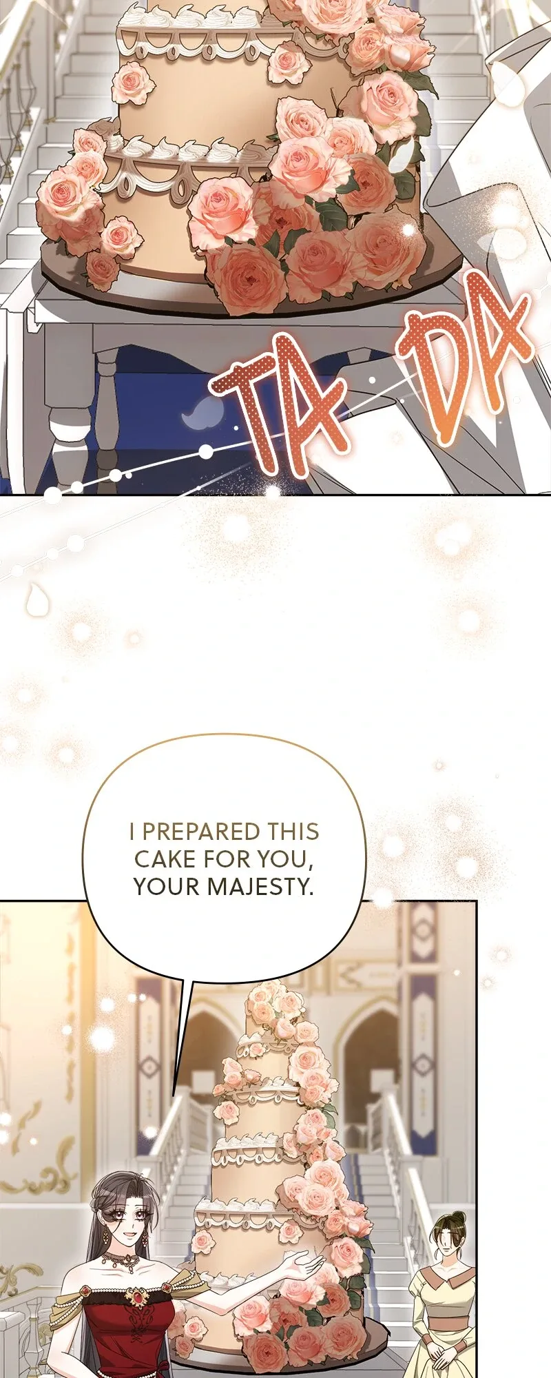 My Husband is Weak by Day, Strong by Night Chapter 51 page 4