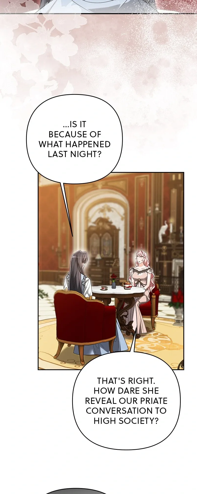 My Husband is Weak by Day, Strong by Night Chapter 52 page 3