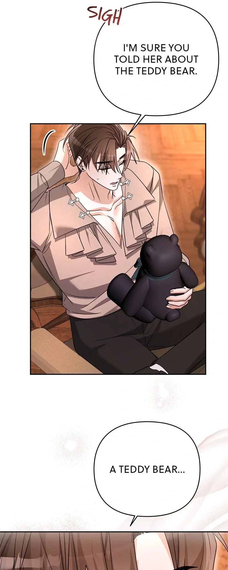 My Husband is Weak by Day, Strong by Night Chapter 52 page 20