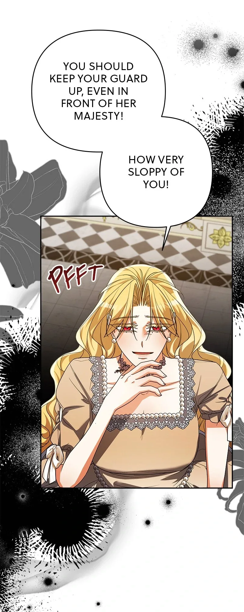 My Husband is Weak by Day, Strong by Night Chapter 49 page 21