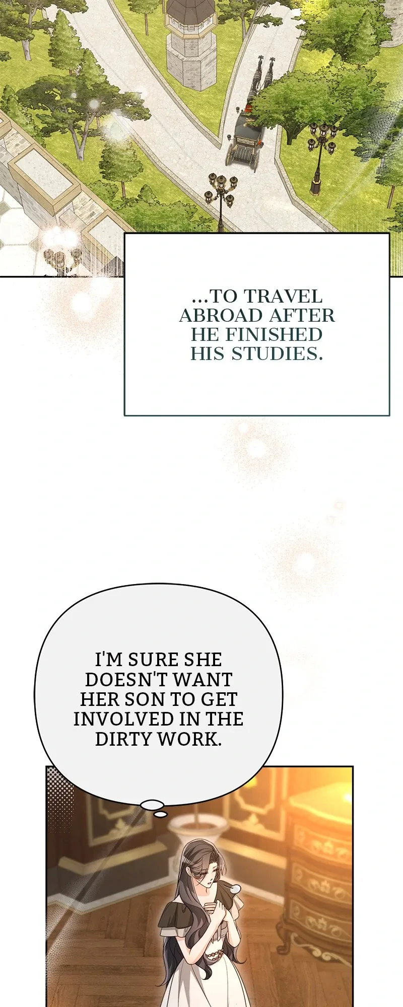 My Husband is Weak by Day, Strong by Night Chapter 52 page 36