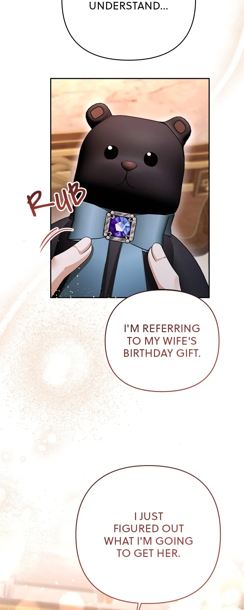 My Husband is Weak by Day, Strong by Night Chapter 52 page 25