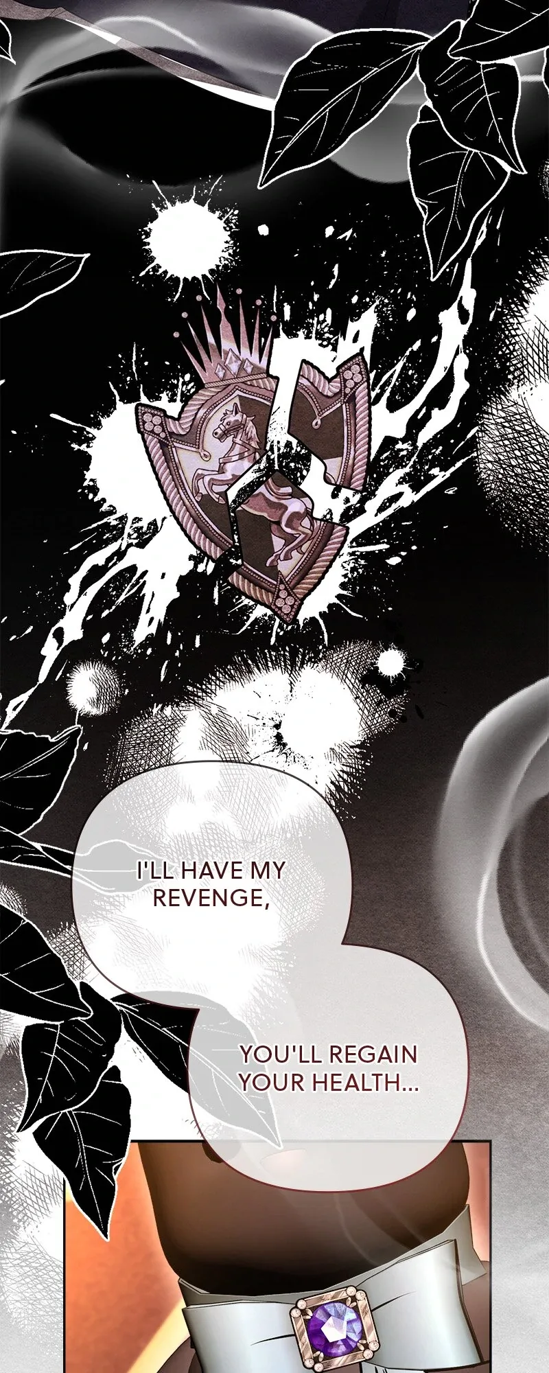My Husband is Weak by Day, Strong by Night Chapter 52 page 49