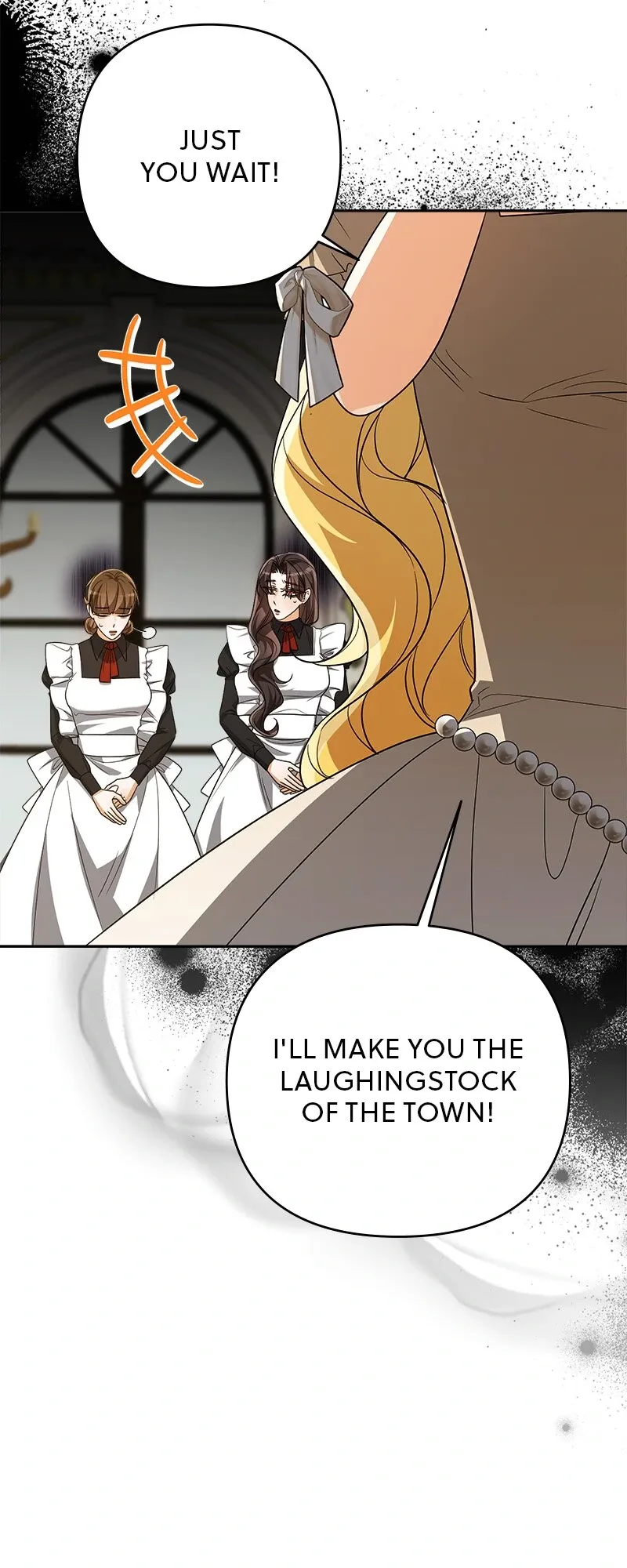 My Husband is Weak by Day, Strong by Night Chapter 49 page 22