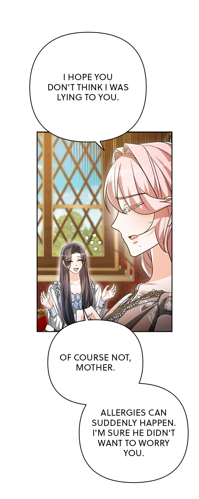 My Husband is Weak by Day, Strong by Night Chapter 52 page 9