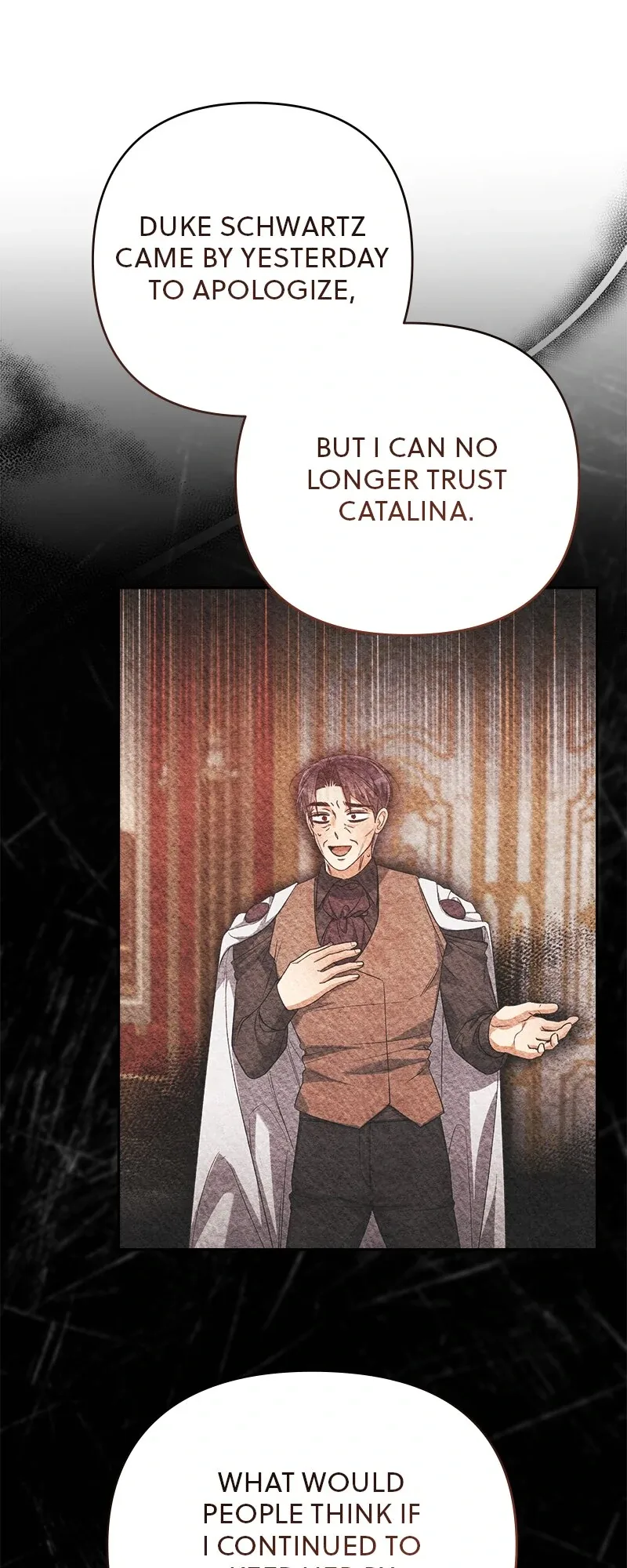 My Husband is Weak by Day, Strong by Night Chapter 52 page 5