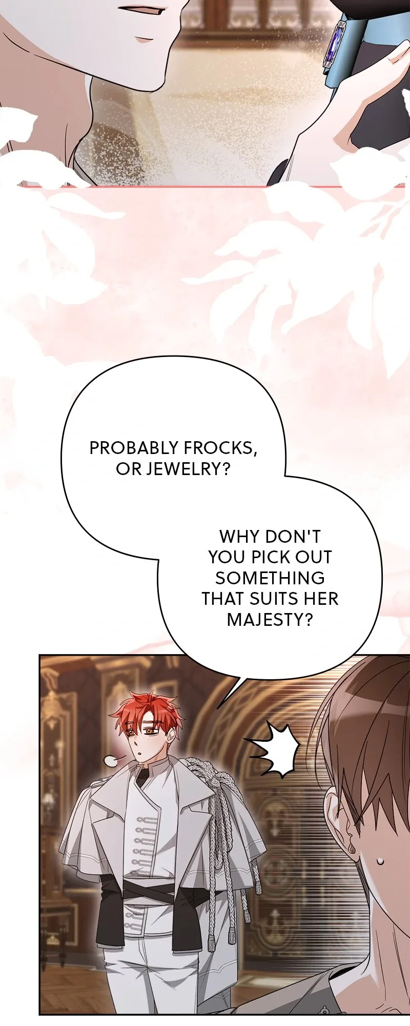 My Husband is Weak by Day, Strong by Night Chapter 52 page 17
