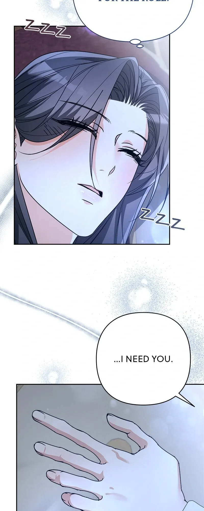 My Husband is Weak by Day, Strong by Night Chapter 52 page 57