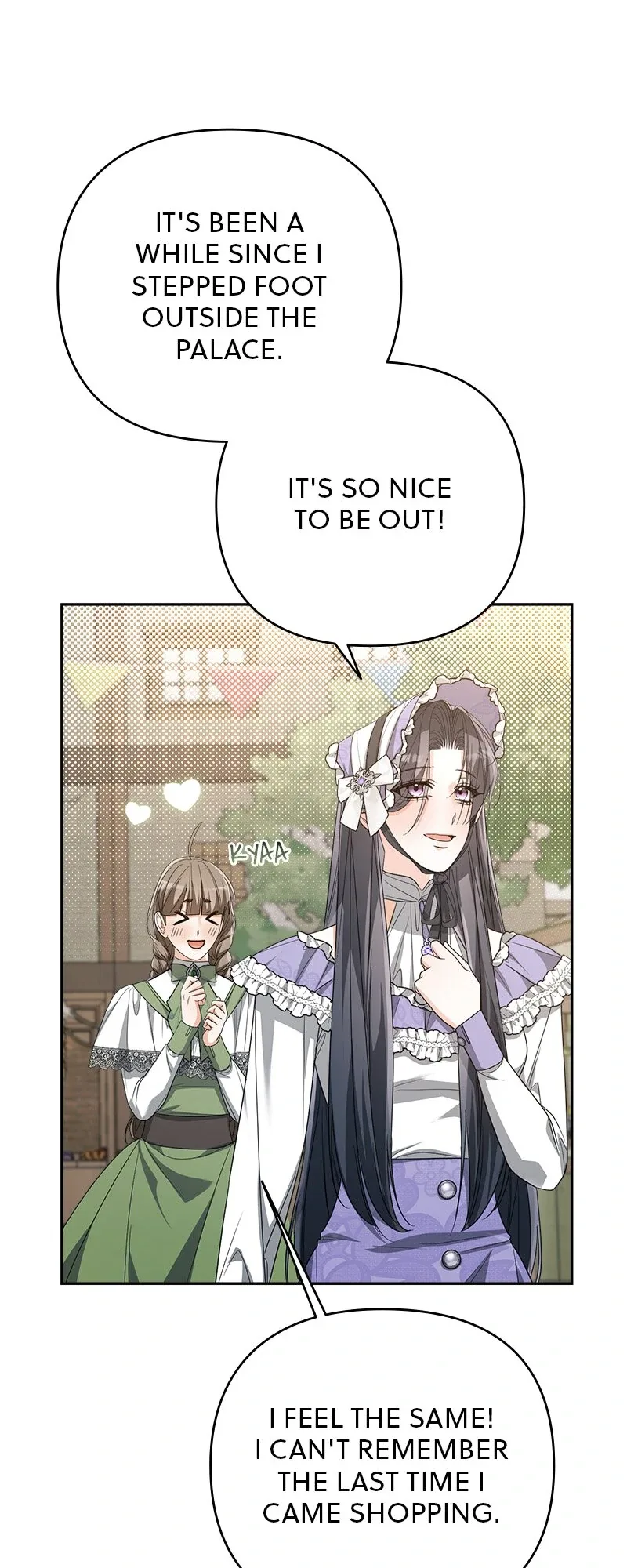 My Husband is Weak by Day, Strong by Night Chapter 49 page 36