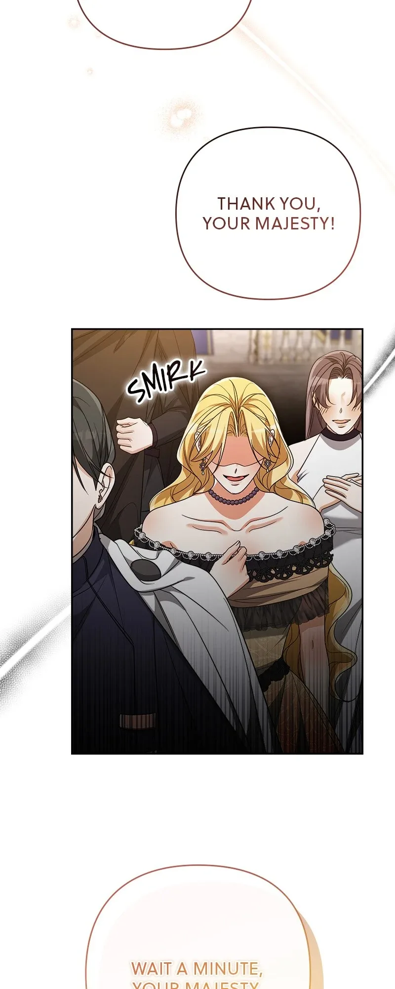 My Husband is Weak by Day, Strong by Night Chapter 51 page 8