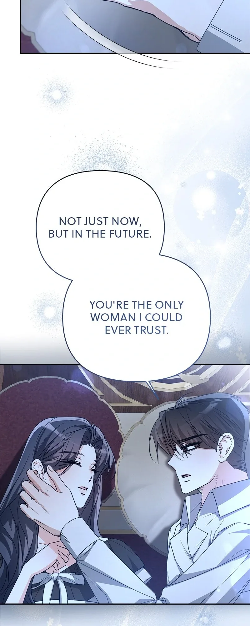 My Husband is Weak by Day, Strong by Night Chapter 52 page 58