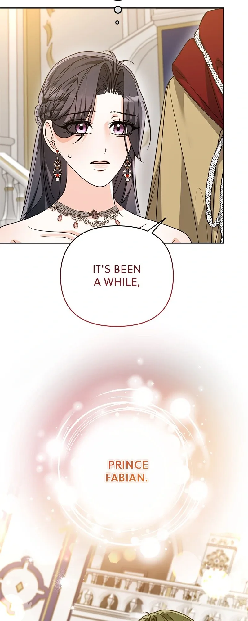 My Husband is Weak by Day, Strong by Night Chapter 51 page 19
