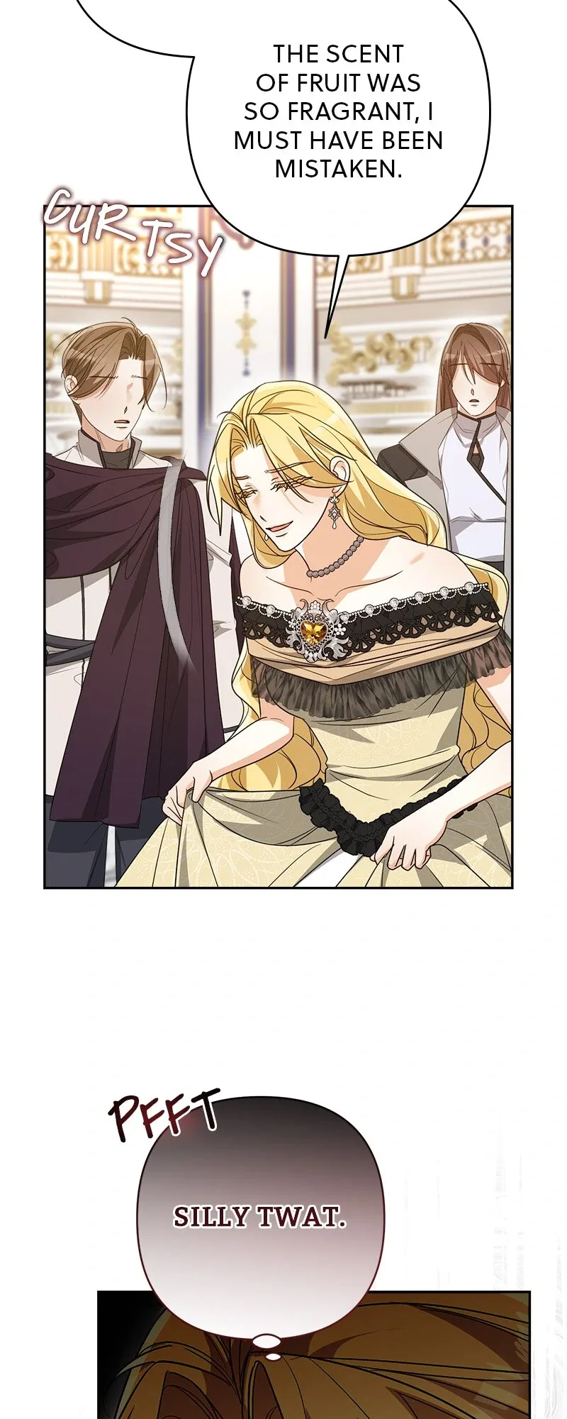 My Husband is Weak by Day, Strong by Night Chapter 51 page 14