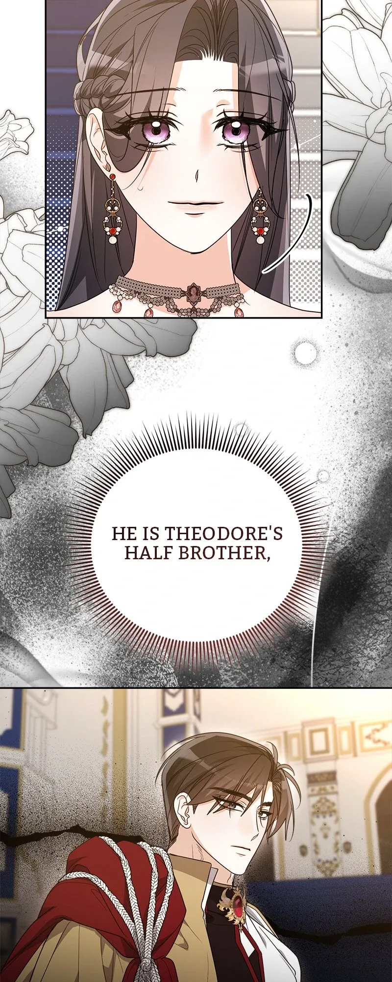 My Husband is Weak by Day, Strong by Night Chapter 51 page 23