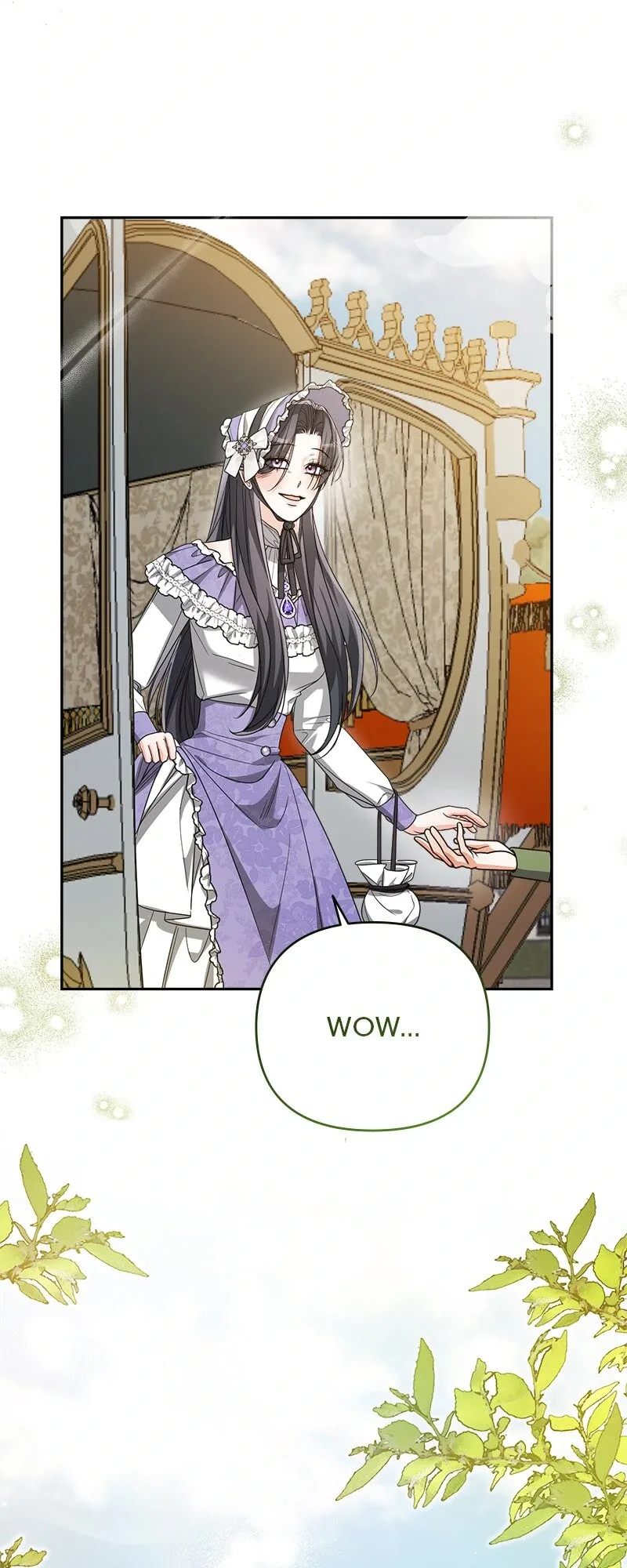 My Husband is Weak by Day, Strong by Night Chapter 49 page 34