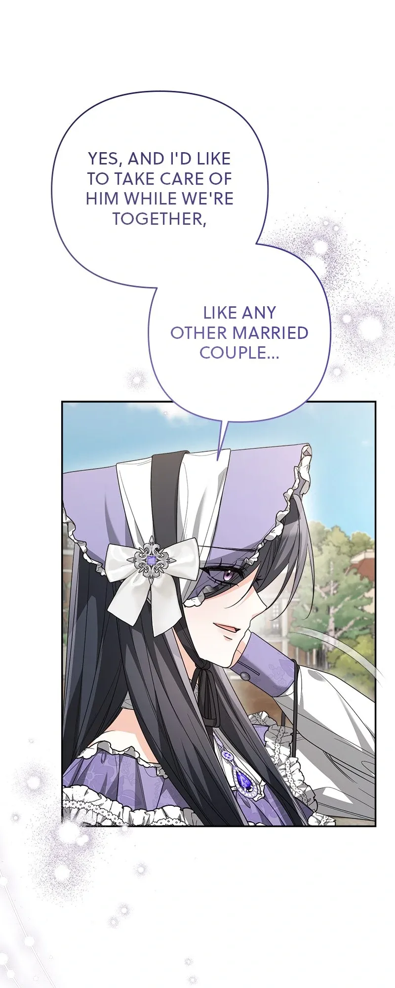 My Husband is Weak by Day, Strong by Night Chapter 49 page 47