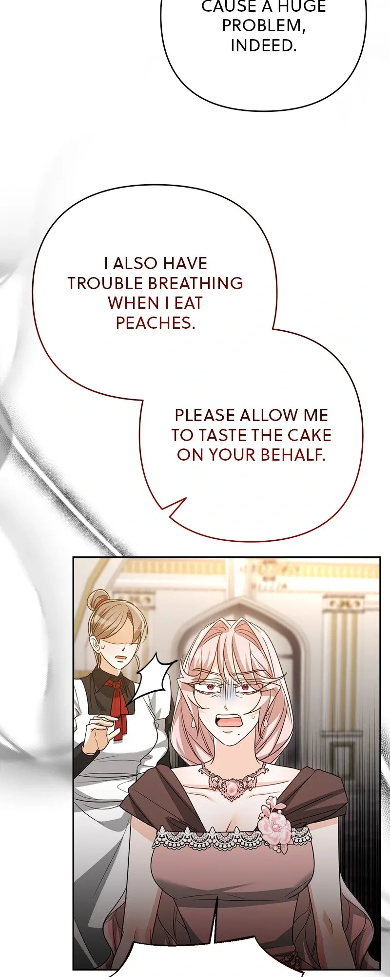 My Husband is Weak by Day, Strong by Night Chapter 51 page 29