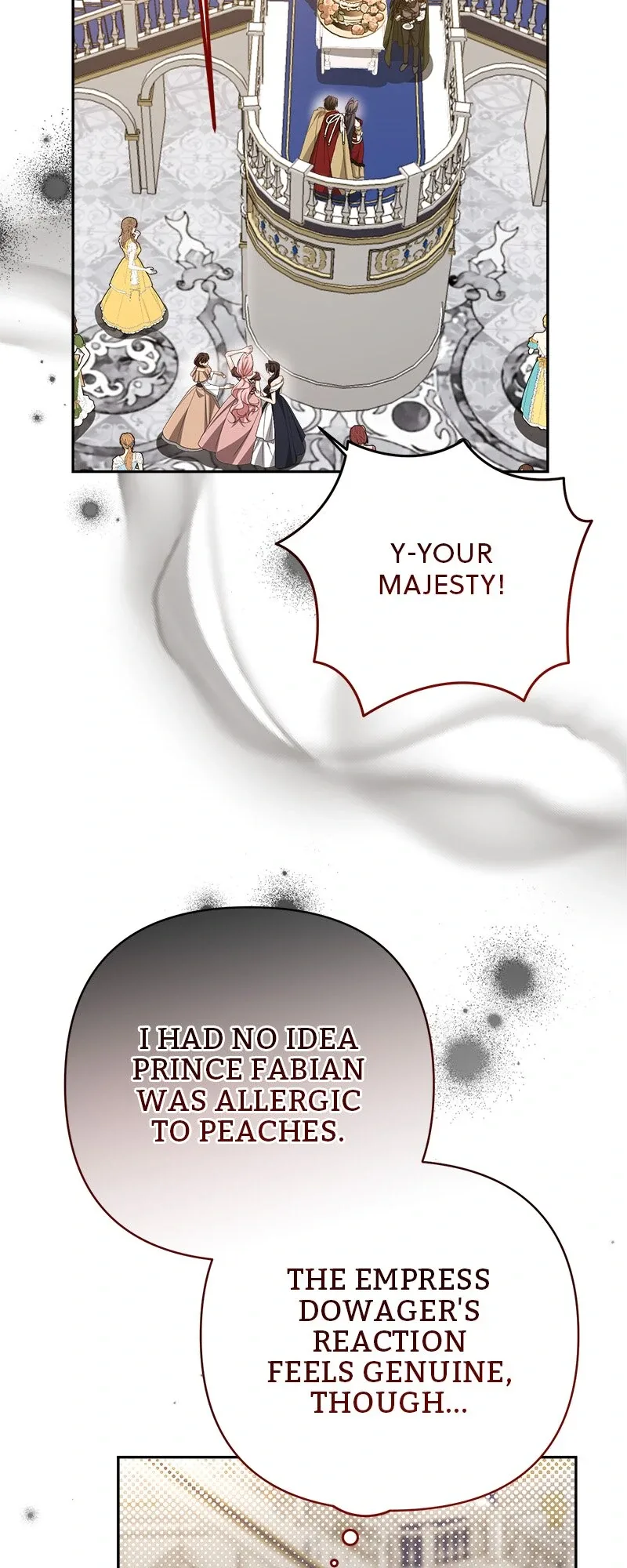 My Husband is Weak by Day, Strong by Night Chapter 51 page 32
