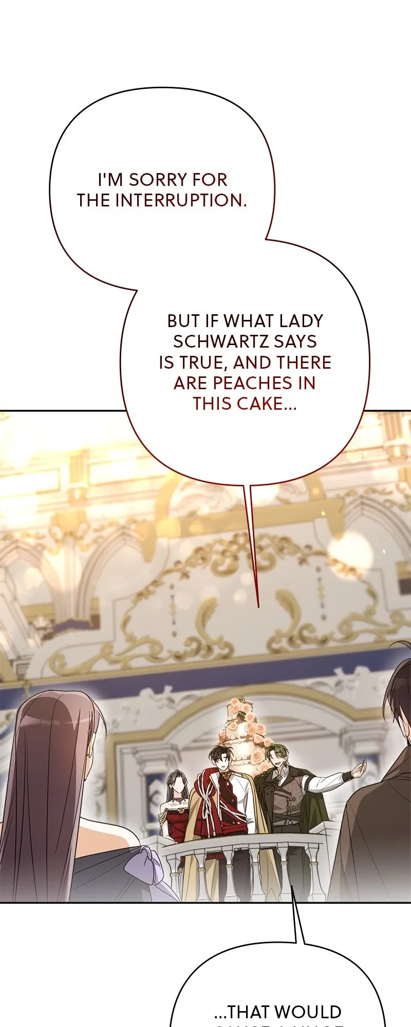 My Husband is Weak by Day, Strong by Night Chapter 51 page 28
