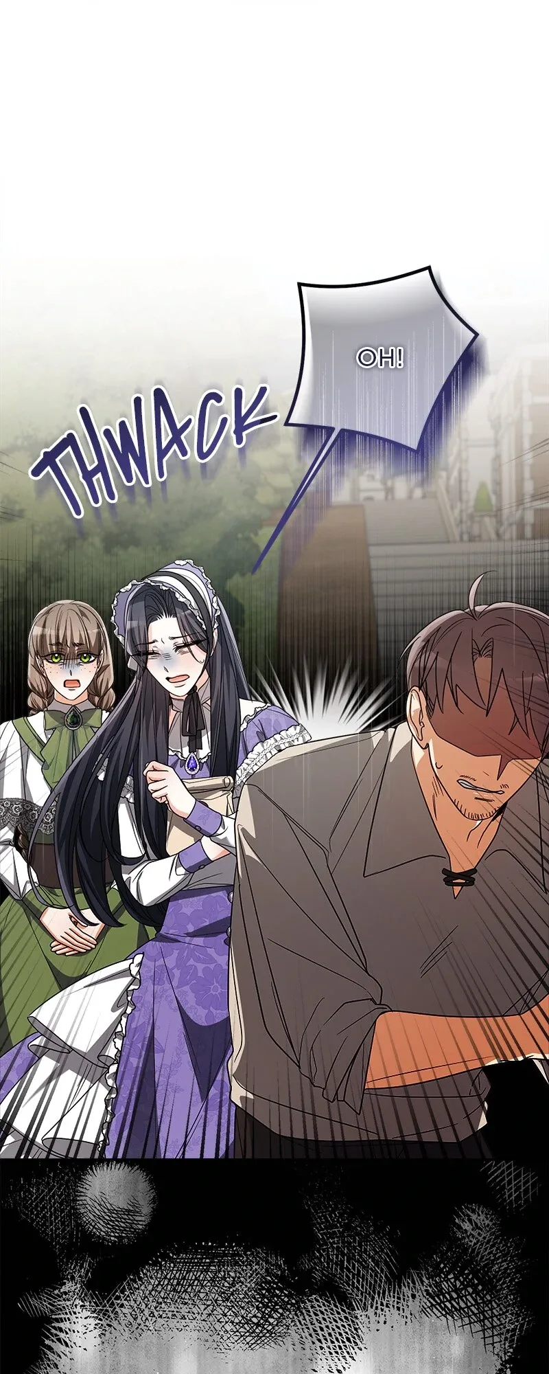 My Husband is Weak by Day, Strong by Night Chapter 49 page 49