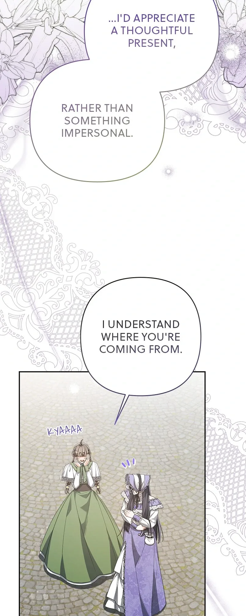 My Husband is Weak by Day, Strong by Night Chapter 49 page 45