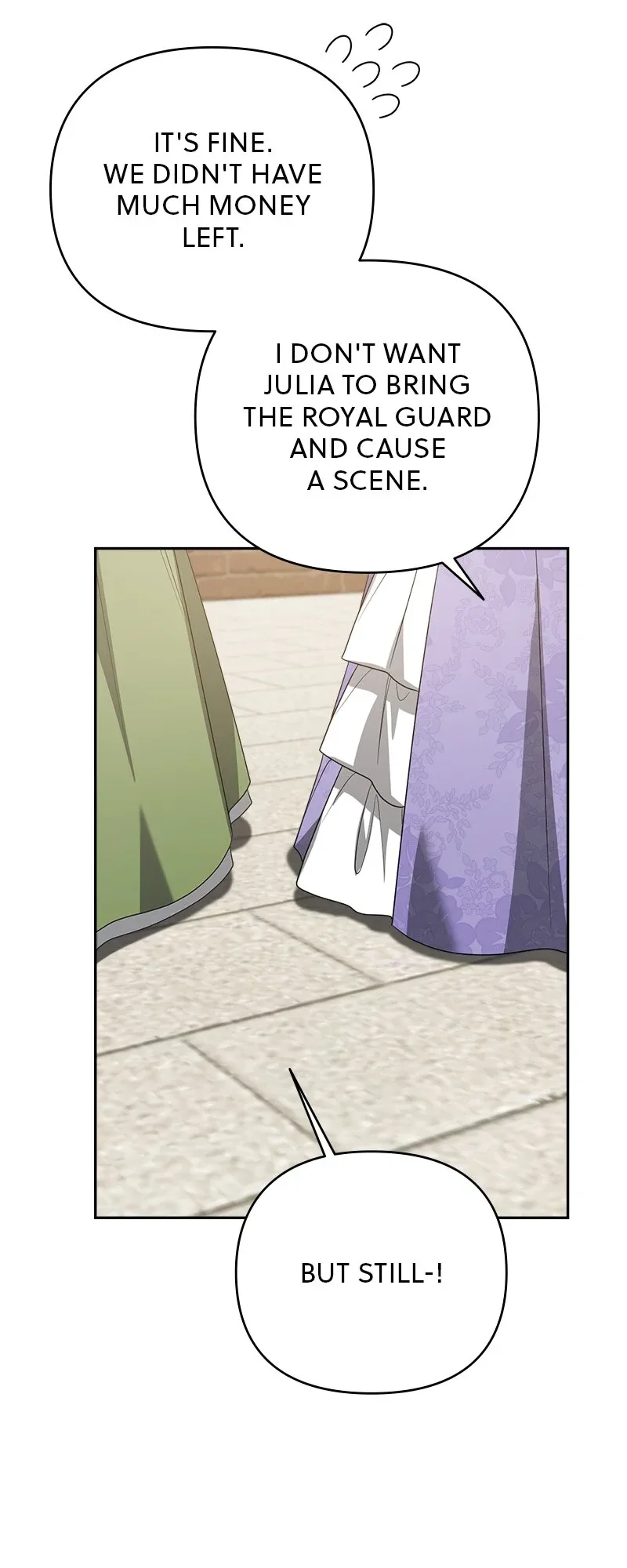 My Husband is Weak by Day, Strong by Night Chapter 49 page 54