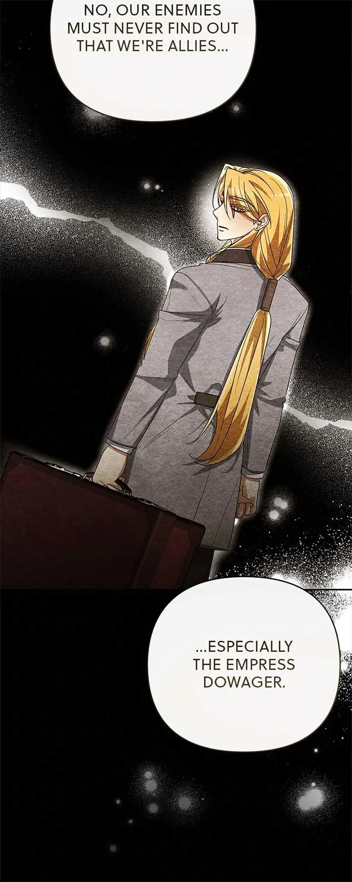 My Husband is Weak by Day, Strong by Night Chapter 53 page 30