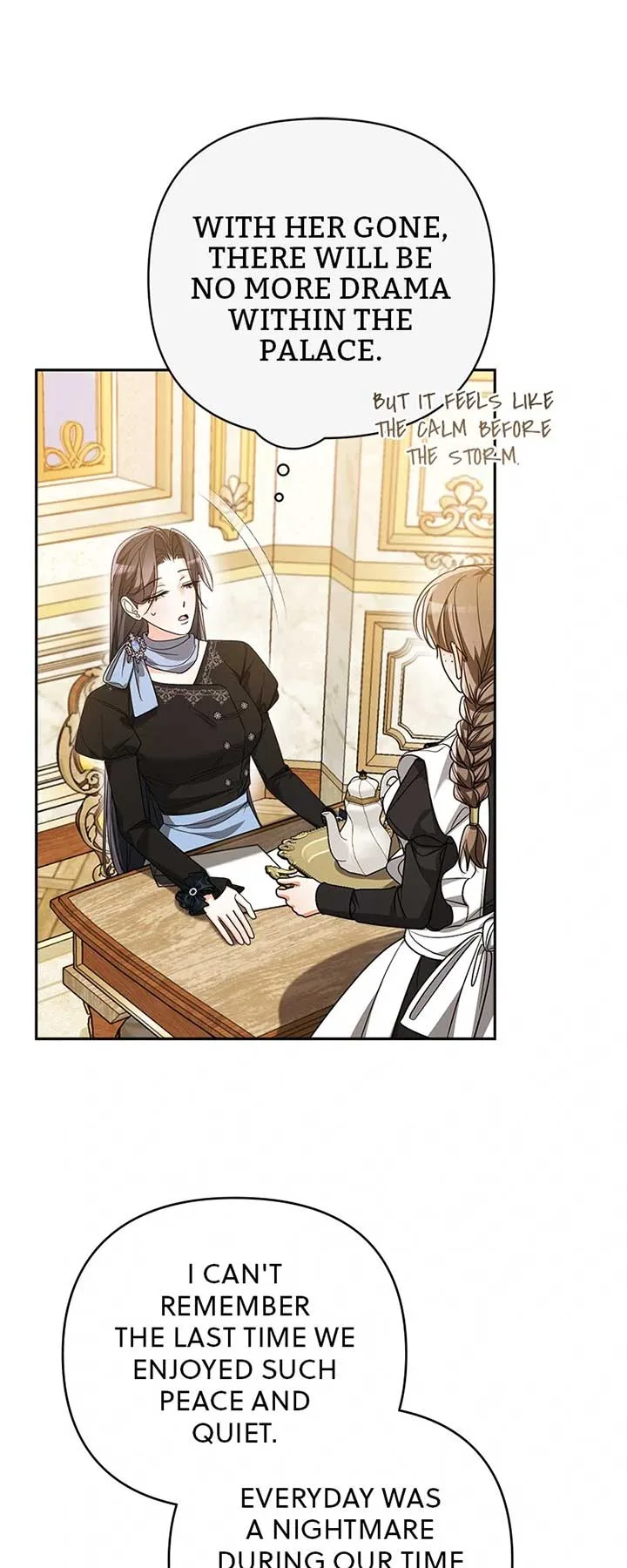 My Husband is Weak by Day, Strong by Night Chapter 53 page 13
