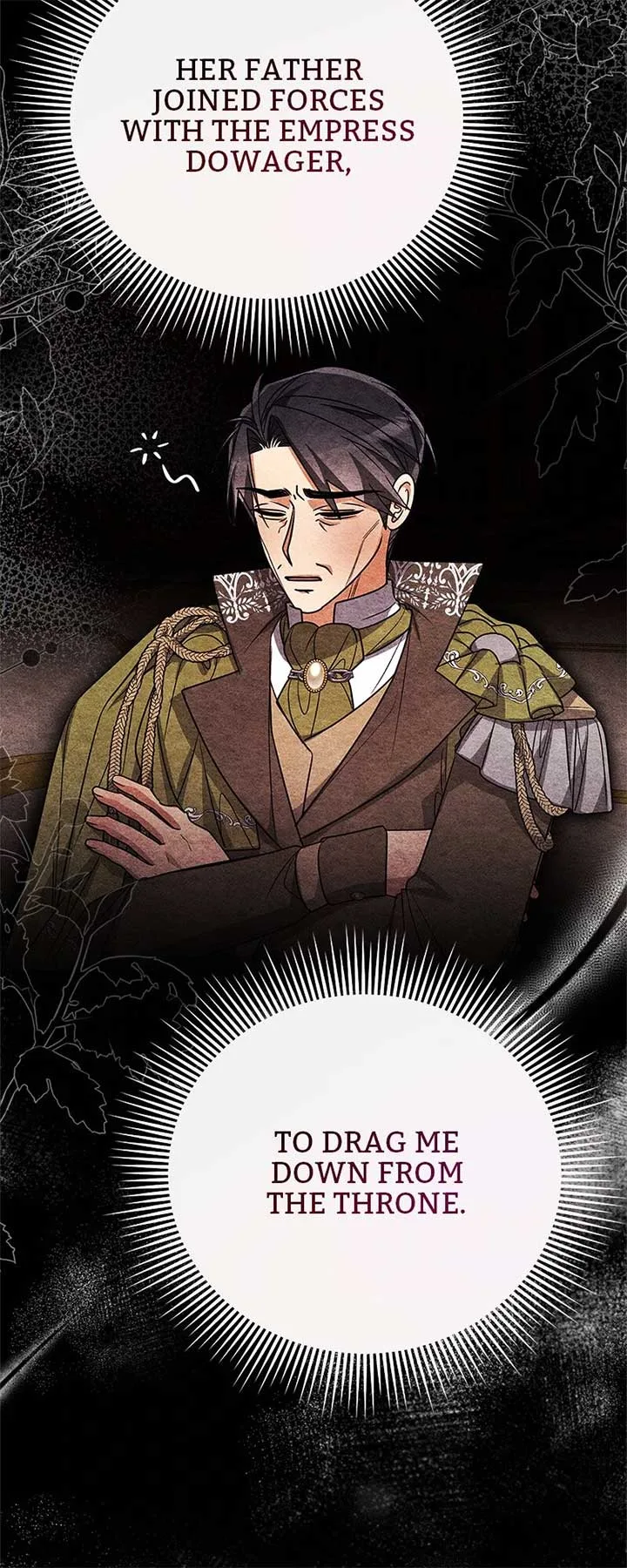 My Husband is Weak by Day, Strong by Night Chapter 53 page 46