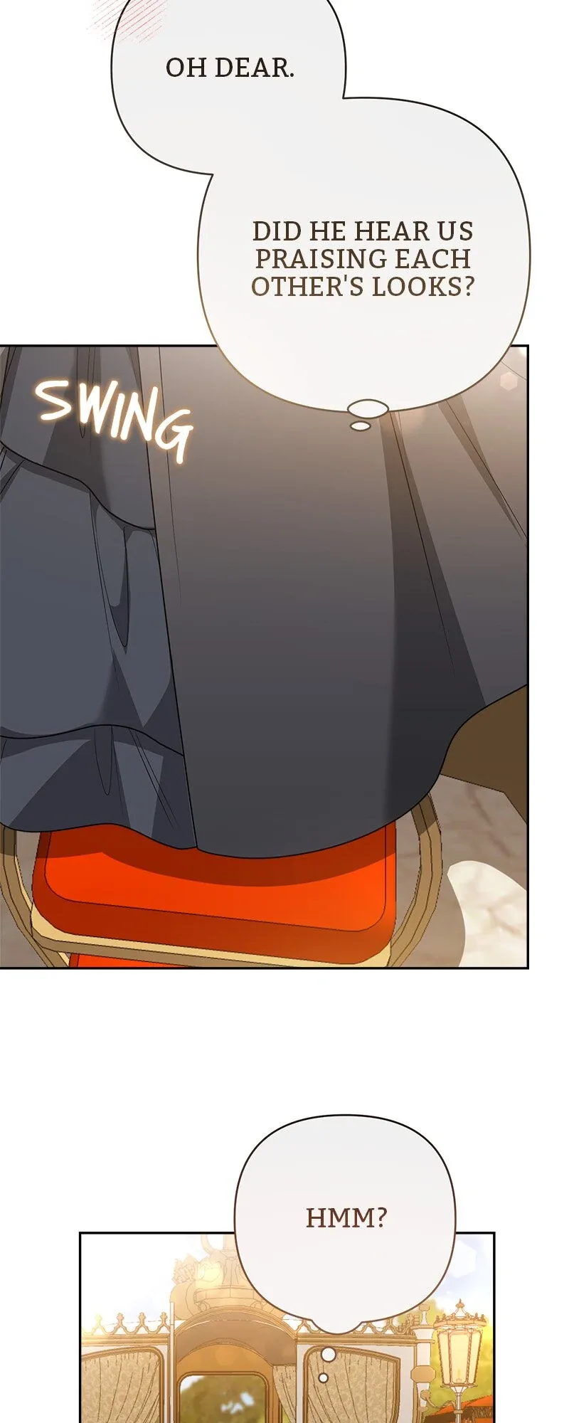 My Husband is Weak by Day, Strong by Night Chapter 54 page 27