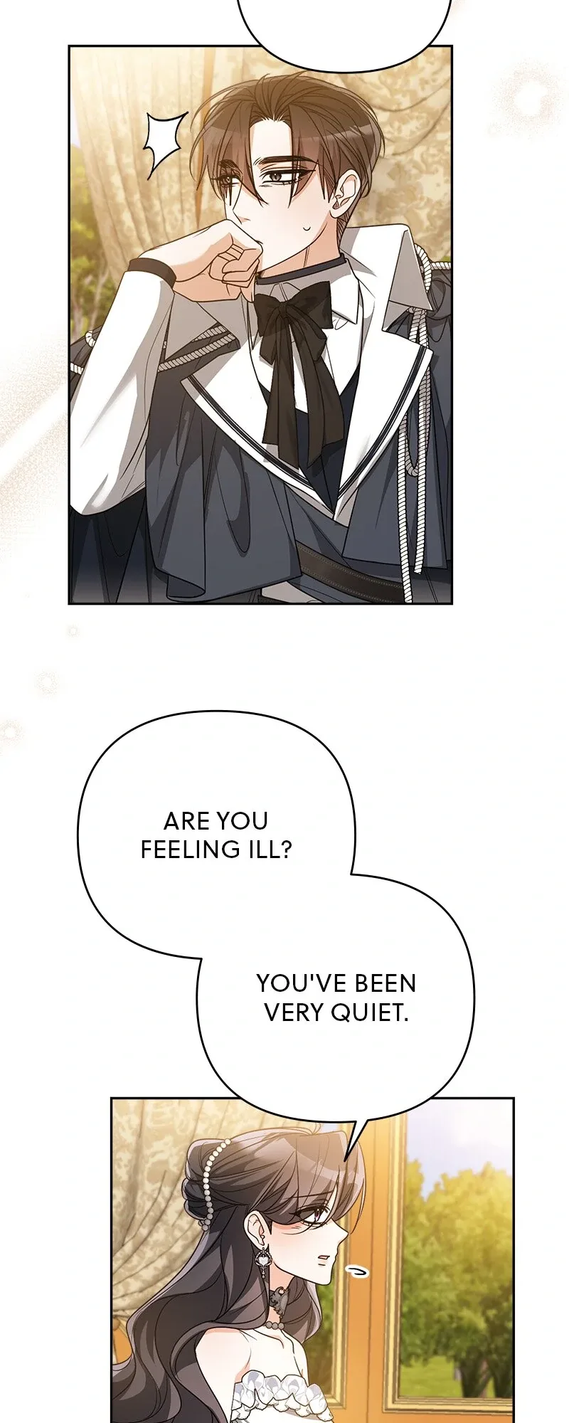 My Husband is Weak by Day, Strong by Night Chapter 54 page 7