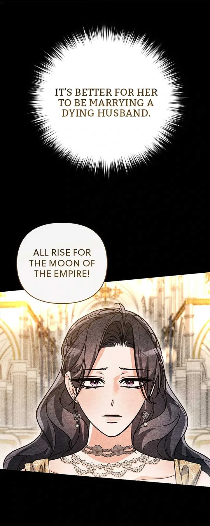 My Husband is Weak by Day, Strong by Night Chapter 53 page 35