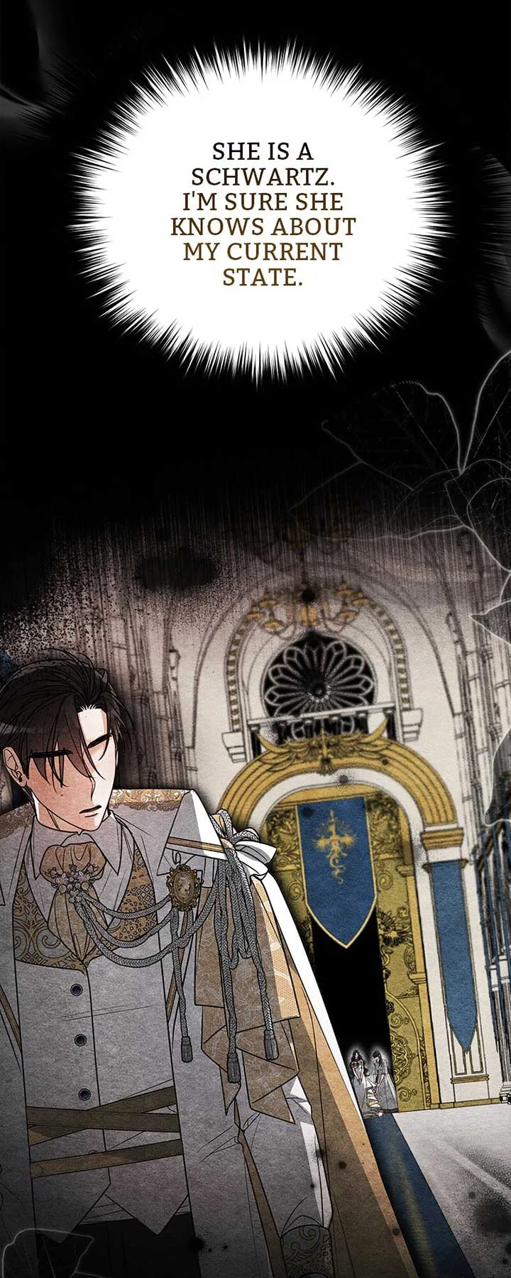 My Husband is Weak by Day, Strong by Night Chapter 53 page 33