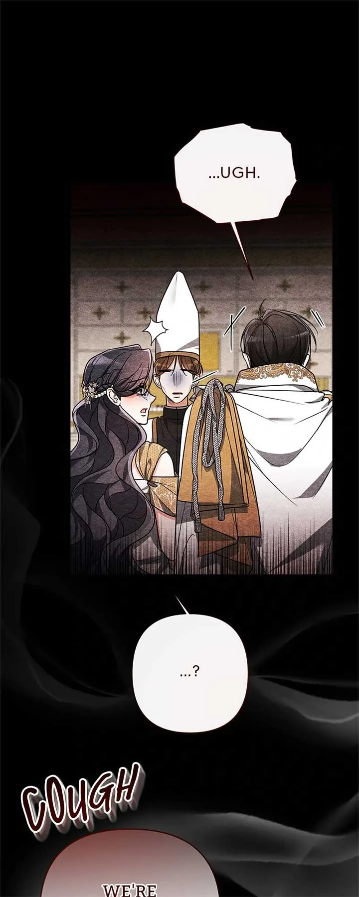 My Husband is Weak by Day, Strong by Night Chapter 53 page 38