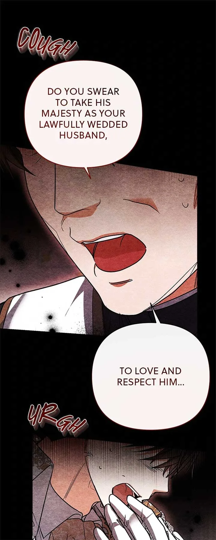 My Husband is Weak by Day, Strong by Night Chapter 53 page 42