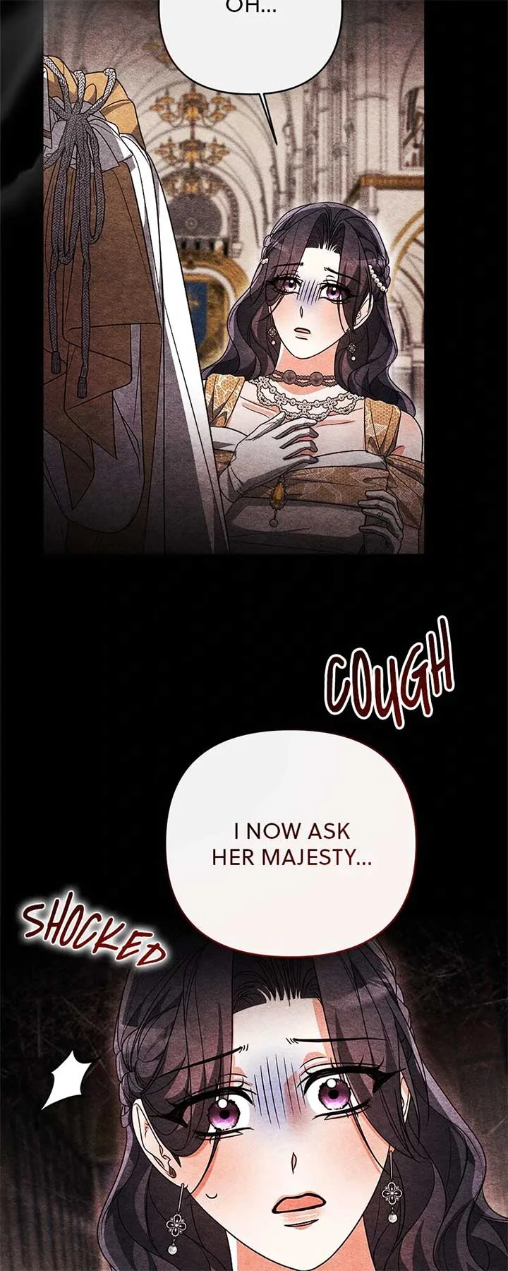 My Husband is Weak by Day, Strong by Night Chapter 53 page 40