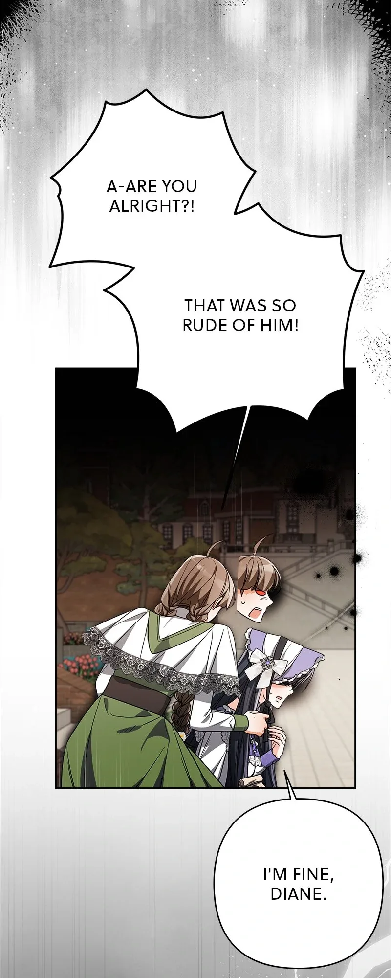 My Husband is Weak by Day, Strong by Night Chapter 49 page 50