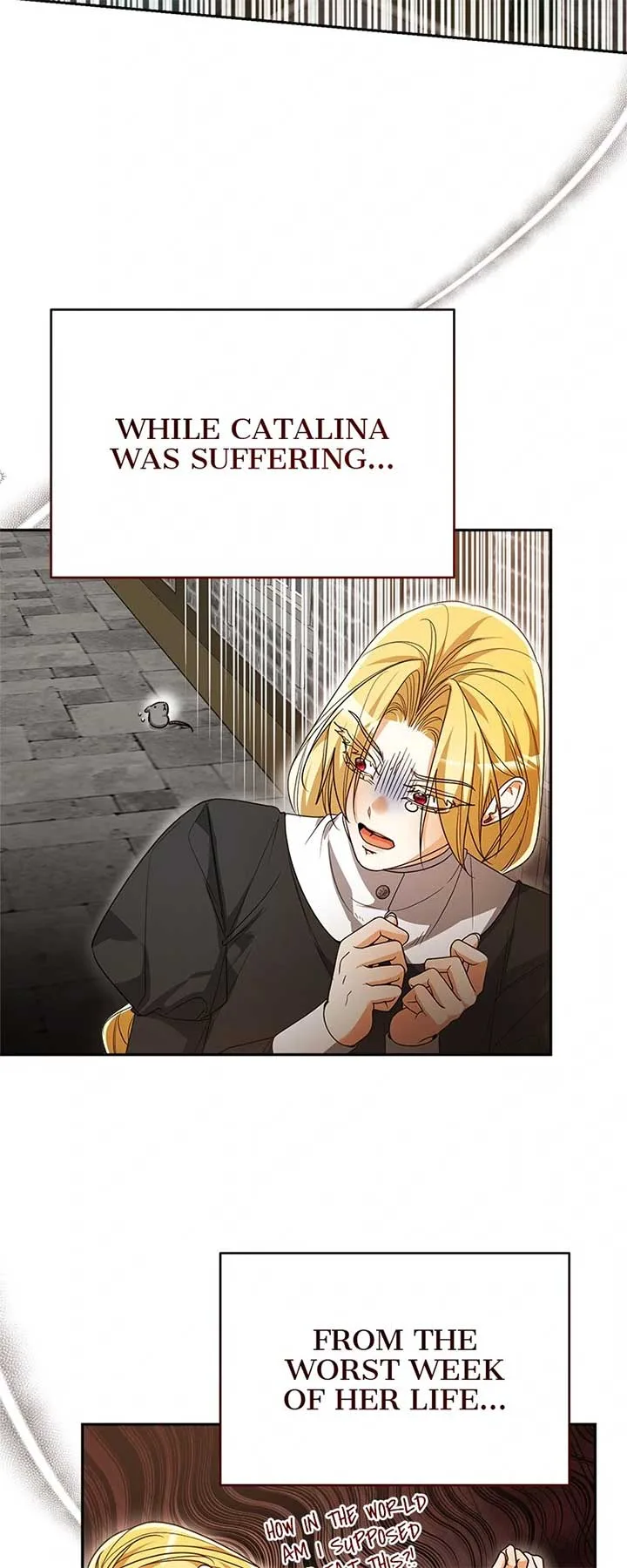 My Husband is Weak by Day, Strong by Night Chapter 53 page 3