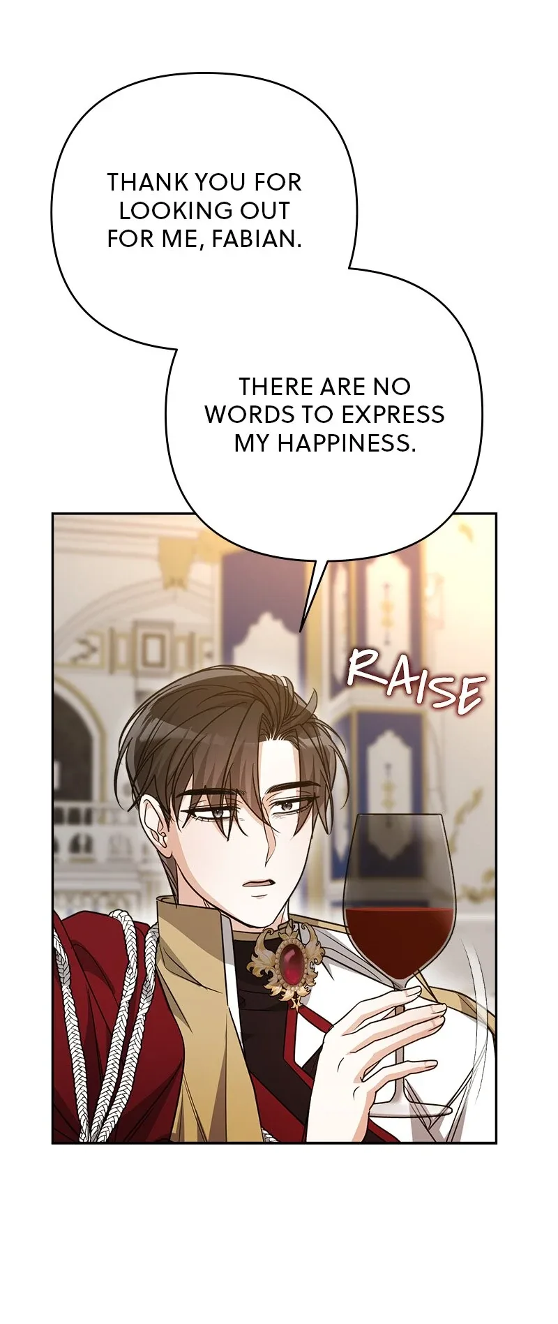 My Husband is Weak by Day, Strong by Night Chapter 51 page 37