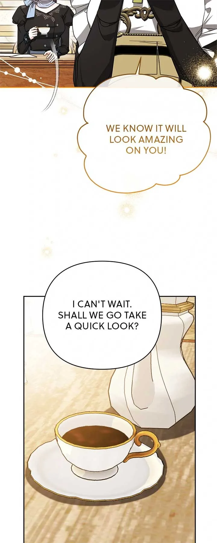 My Husband is Weak by Day, Strong by Night Chapter 53 page 19